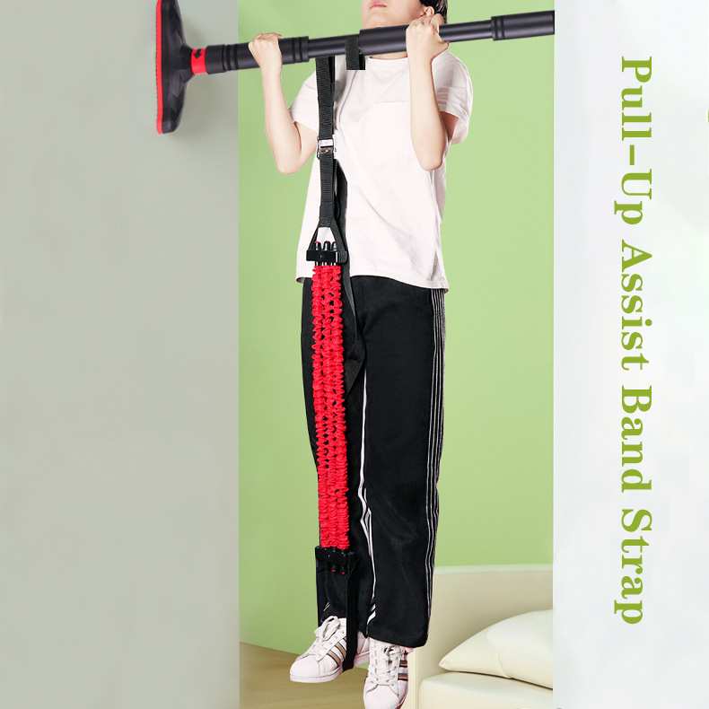 Pull Up Assist Band - Pull-up Assist Band Elastische Chin Up