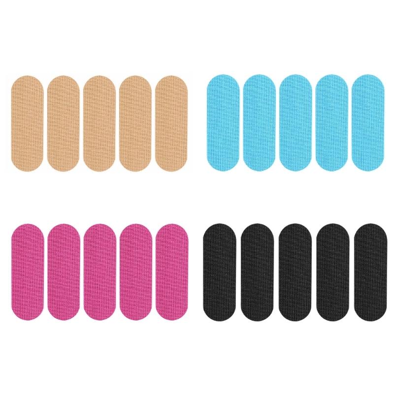 Finger Tape Athletic - 652F 20 Stück Sport-Fingerstützpflaster, atmungsaktives, selbstklebendes