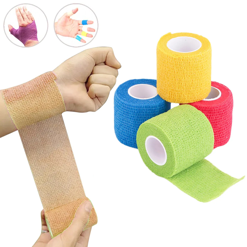 Finger Tape Athletic - 10cm 4,8 m sportliches Wickel band