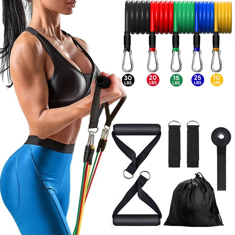 Pull Up Assist Band - Widerstands gummibänder trainieren Kraft training Fitness
