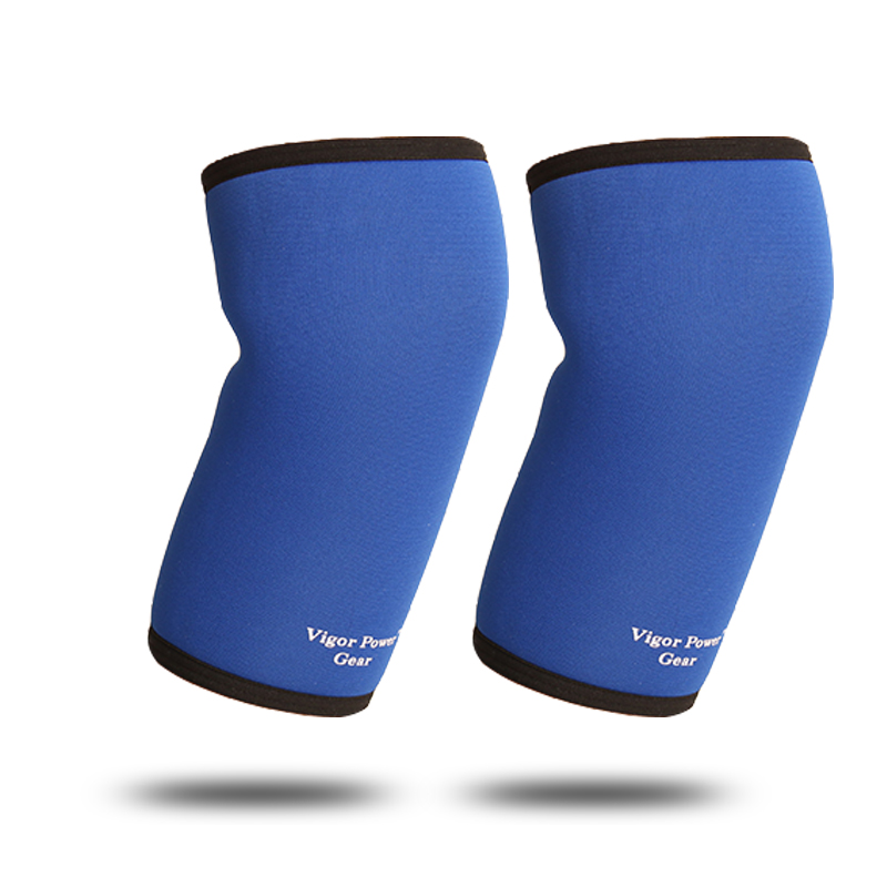 Gear For Crossfit - Starke warme Kniestützhüllen, Power Gear für