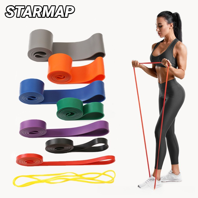 Pull Up Assist Band - Widerstandsbänder für Klimmzugunterstützung für Männer und