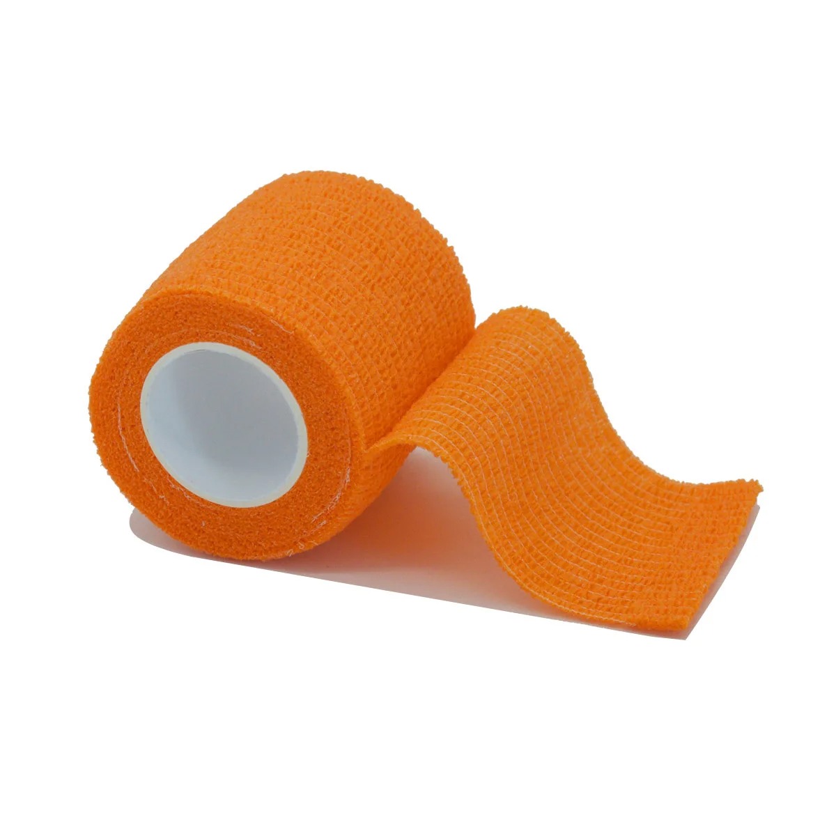 Orange Sport selbst klebende B – Finger Tape Athletic Bewertung und Preis