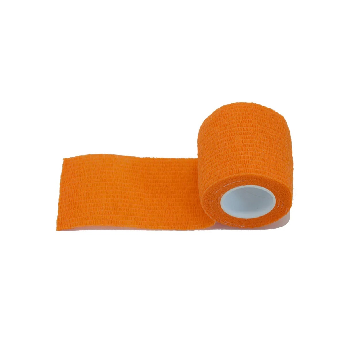 Orange Sport selbst klebende B – Finger Tape Athletic Bewertung und Preis