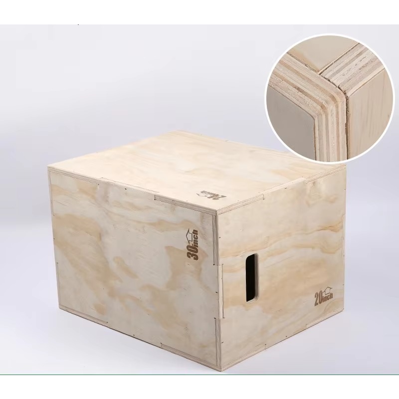 2026 3-in-1 Montierbare Holz-P – Box Jump Plyo Bewertung und Preis