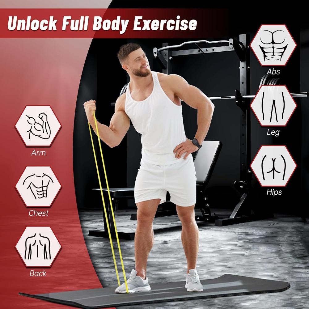 Klimmzug-Unterstützungsbänder, – Pull Up Assist Band Bewertung und Preis