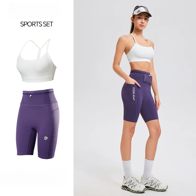 Fitness-Anzug für Damen: Sport – Crossfit Gear For Women Bewertung und Preis