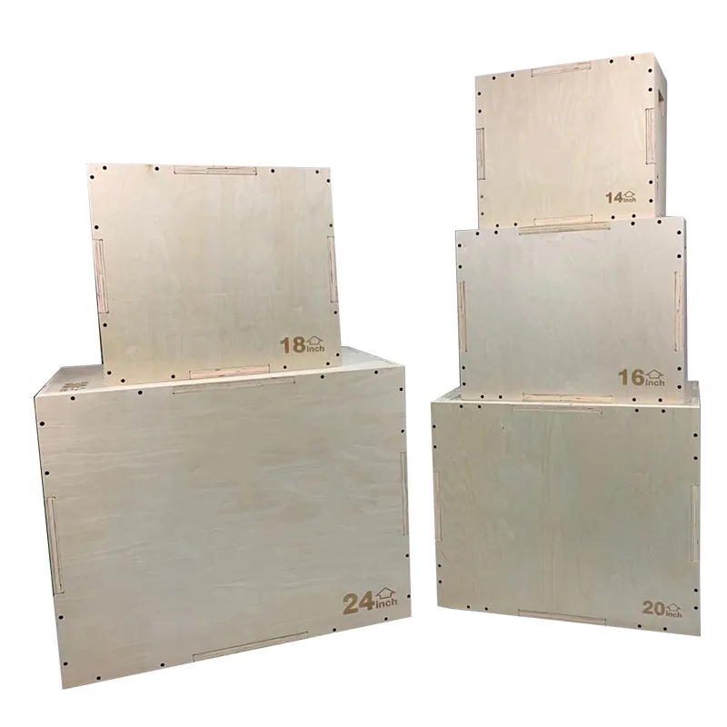 2026 Holz-Plyo-Sprungbox für I – Box Jump Plyo Bewertung und Preis