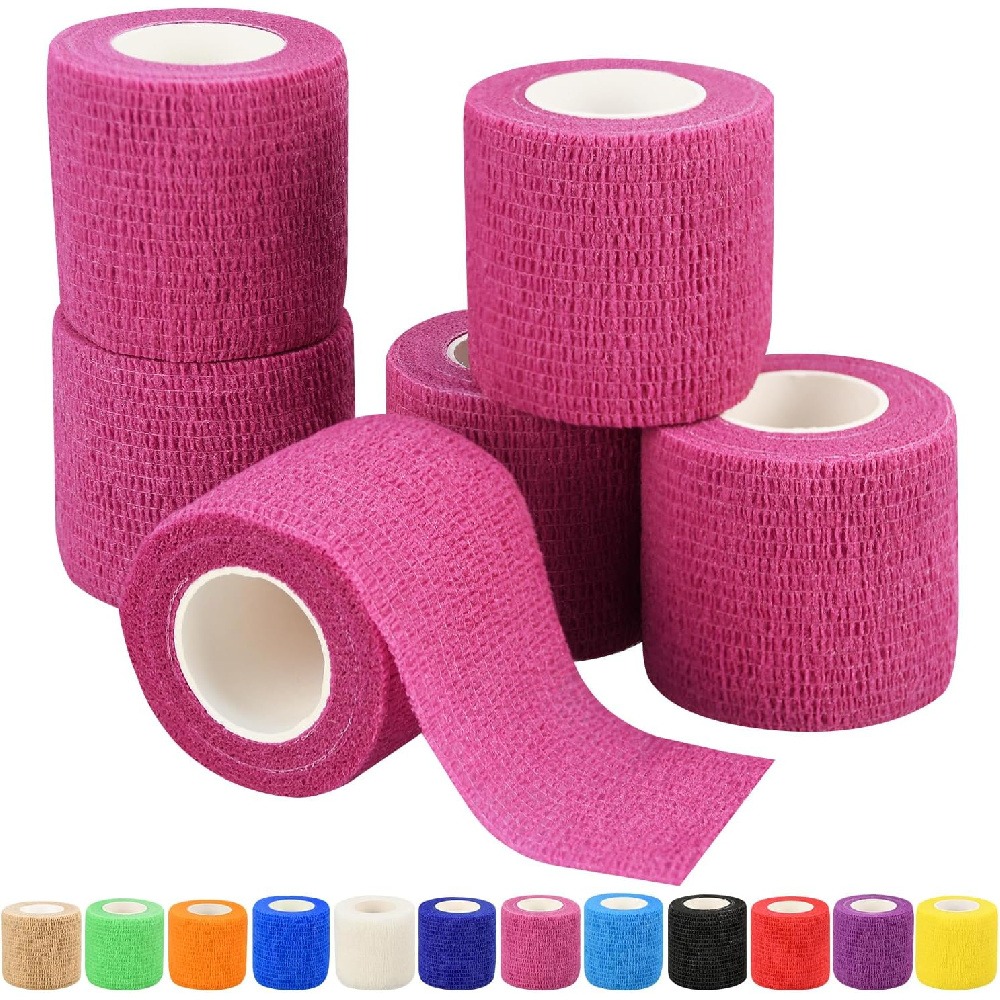 2 Stück selbstklebende kohäsiv – Finger Tape Athletic Bewertung und Preis