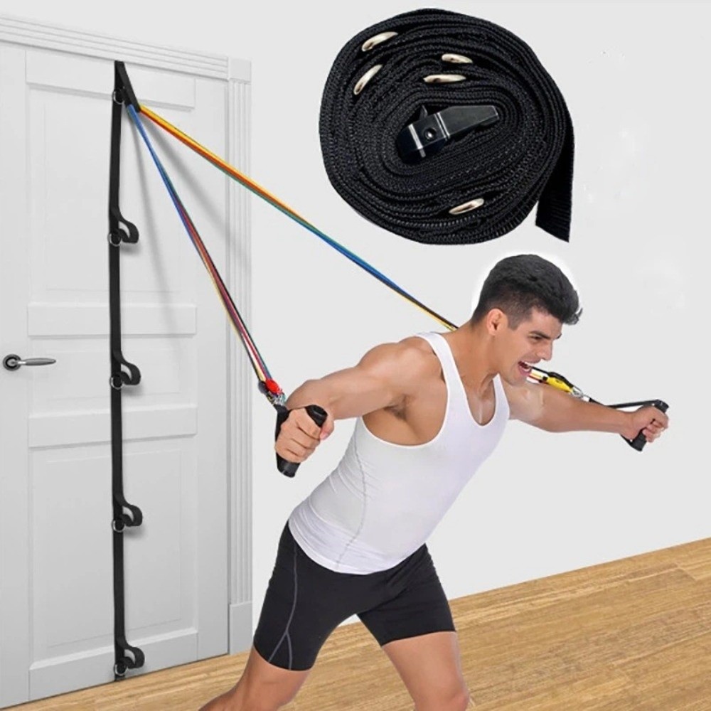 Fitness-Türanker-Gurt ohne Boh – Pull Up Assist Band Bewertung und Preis