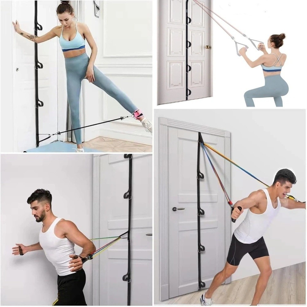 Fitness-Türanker-Gurt ohne Boh – Pull Up Assist Band Bewertung und Preis