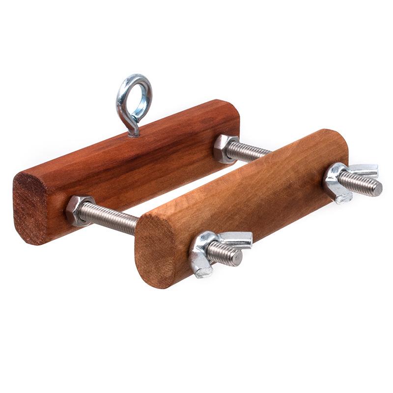 Männliches Penis-Trainingsgerä – Gymnastic Ring Wood Bewertung und Preis