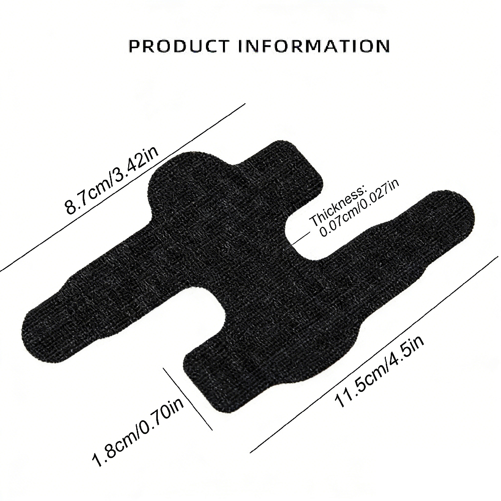 10 Stück Kinesiologie-Tape für – Finger Tape Athletic Bewertung und Preis