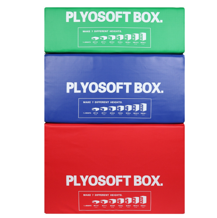 Fitness-Studio PU-Leder Sprung – Box Jump Plyo Bewertung und Preis