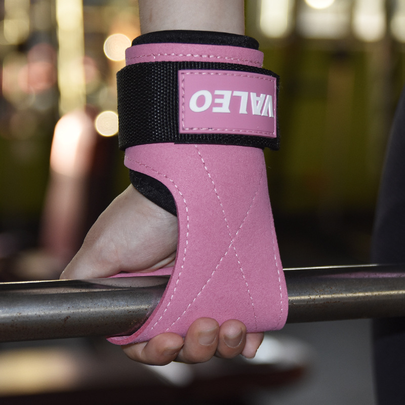 Gobygo 1 Paar Gym Palm Handsch – Pull Up Assist Band Bewertung und Preis
