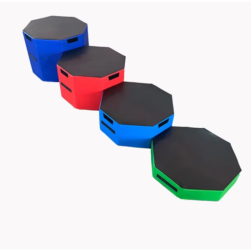 2026 4-in-1 PVC Achteckige Wei – Box Jump Plyo Bewertung und Preis