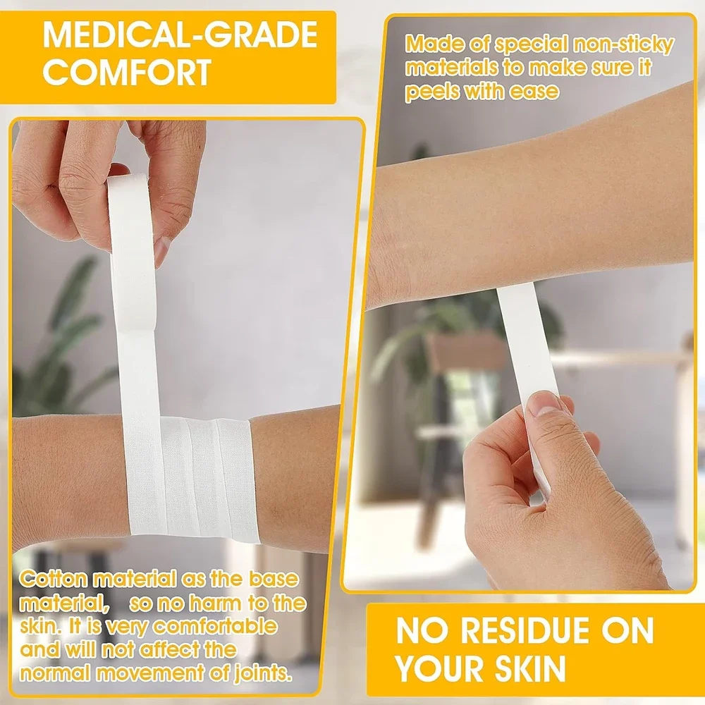 Hautfreundliches Athletic Spor – Finger Tape Athletic Bewertung und Preis