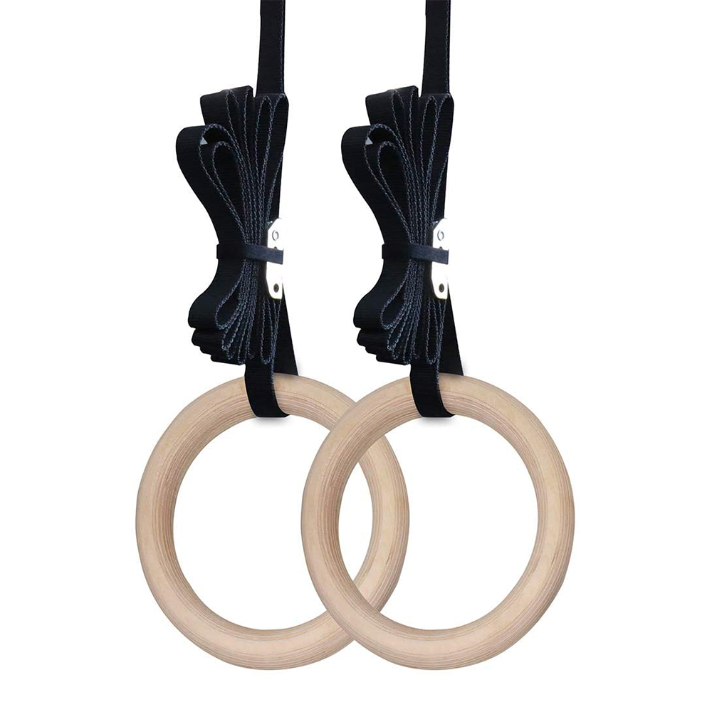 28/32 MM Fitness Holz Gymnasti – Gymnastic Ring Wood Bewertung und Preis