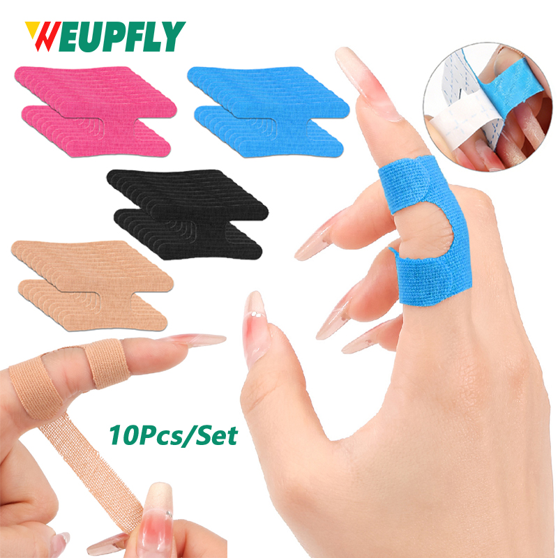 10 Stück Kinesiologie-Tape für – Finger Tape Athletic Bewertung und Preis
