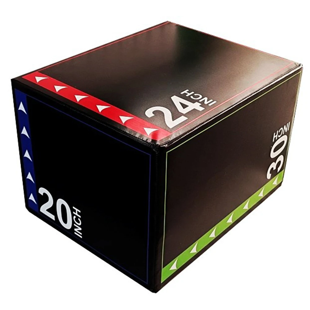 2026 Hochdichte Schaumstoff-Pl – Box Jump Plyo Bewertung und Preis