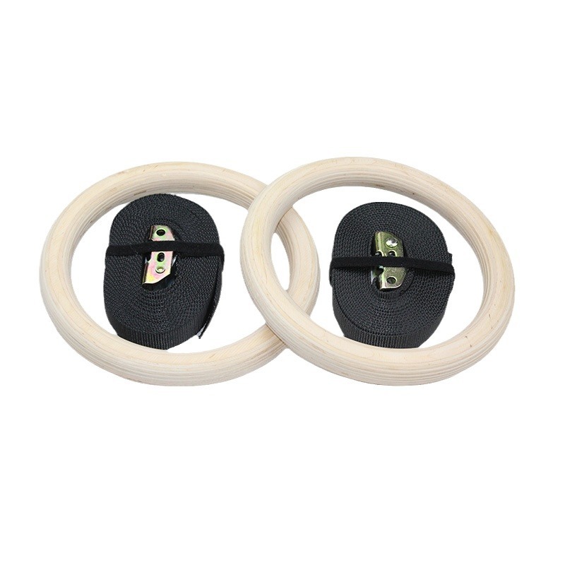 Fitness-Gymnastikringe mit ver – Gymnastic Ring Wood Bewertung und Preis