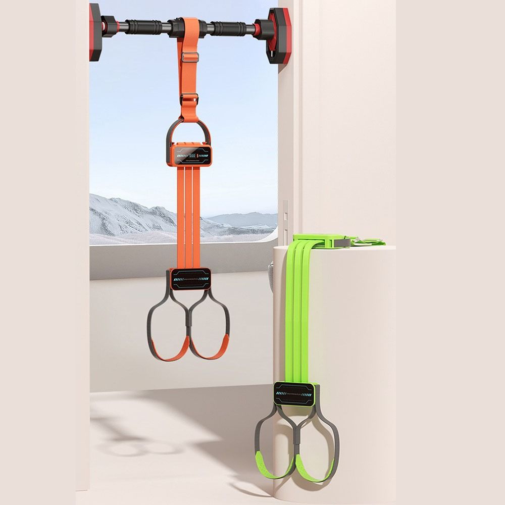 Höhenverstellbares Pull-Up-Unt – Pull Up Assist Band Bewertung und Preis