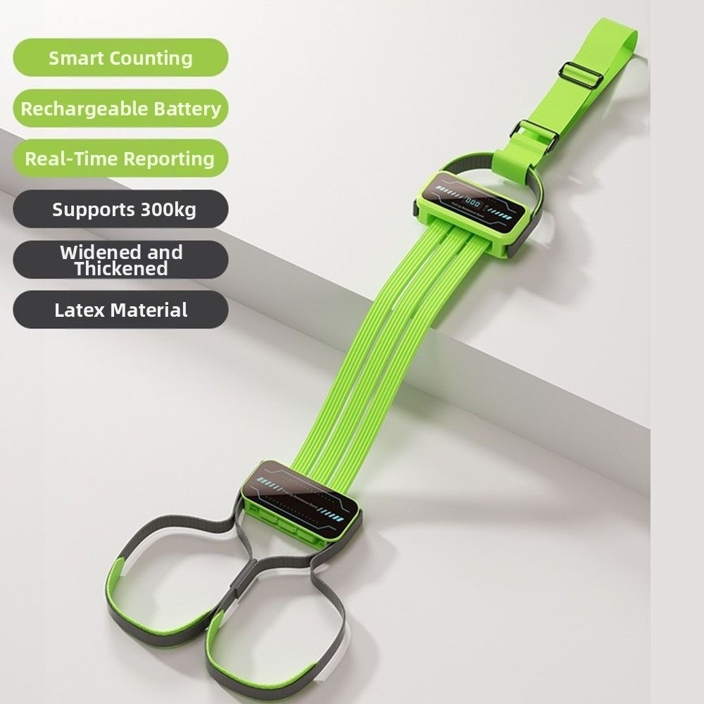 Höhenverstellbares Pull-Up-Unt – Pull Up Assist Band Bewertung und Preis