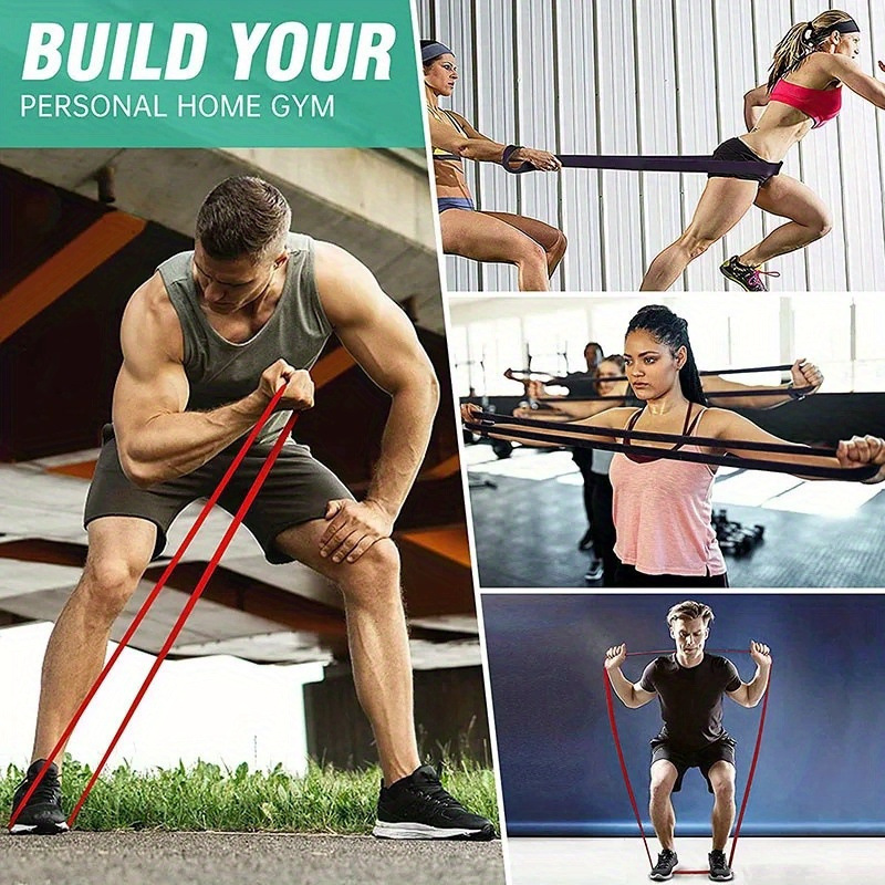 Widerstandsband-Set, hochziehb – Pull Up Assist Band Bewertung und Preis