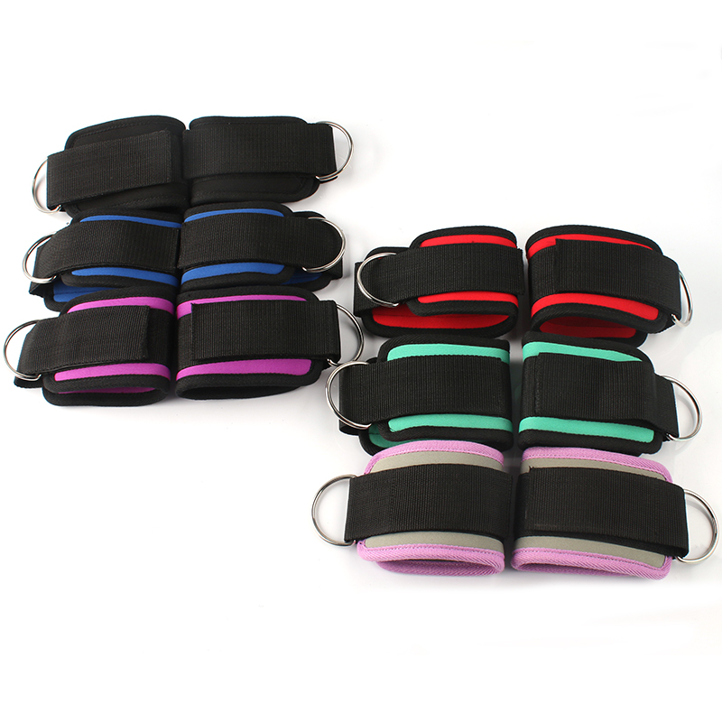 Einzelne D-Ring-Knöchelriemen, – Gear For Crossfit Bewertung und Preis