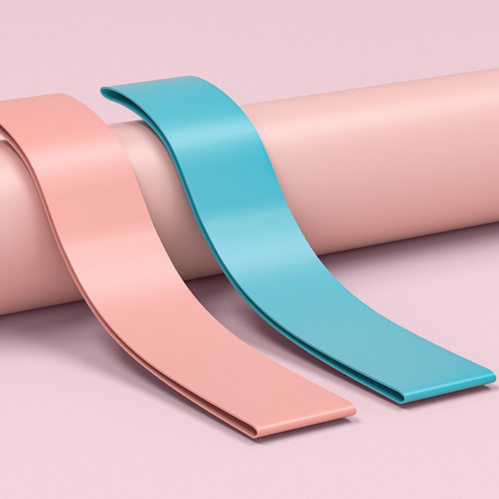 Yoga-Trainingsband, Elastische – Pull Up Assist Band Bewertung und Preis