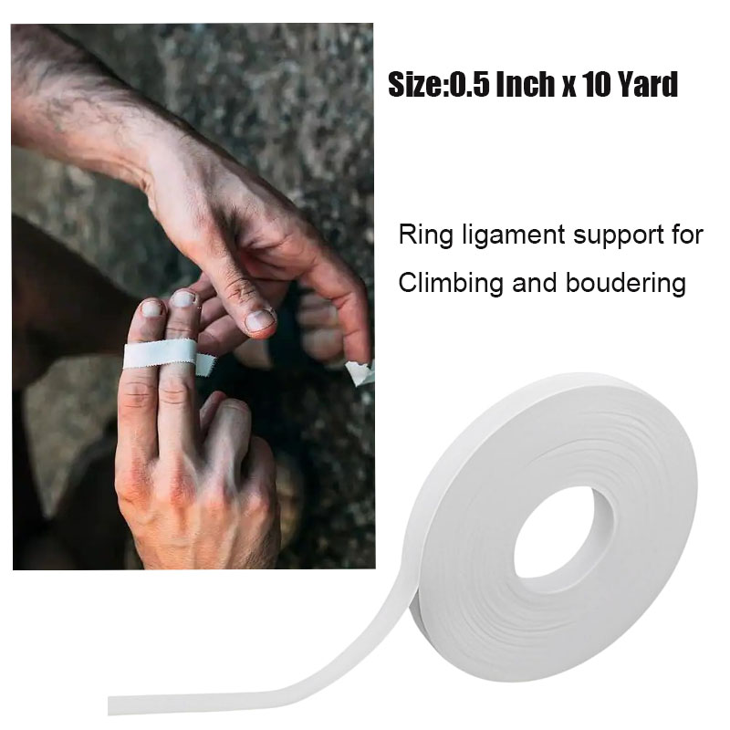 3/6 Stück Fingerband 0,5 Zoll  – Finger Tape Athletic Bewertung und Preis