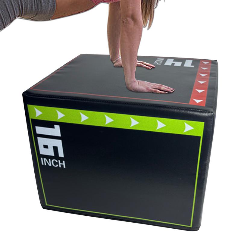 Plyometrische Sprungbox, stoßf – Box Jump Plyo Bewertung und Preis