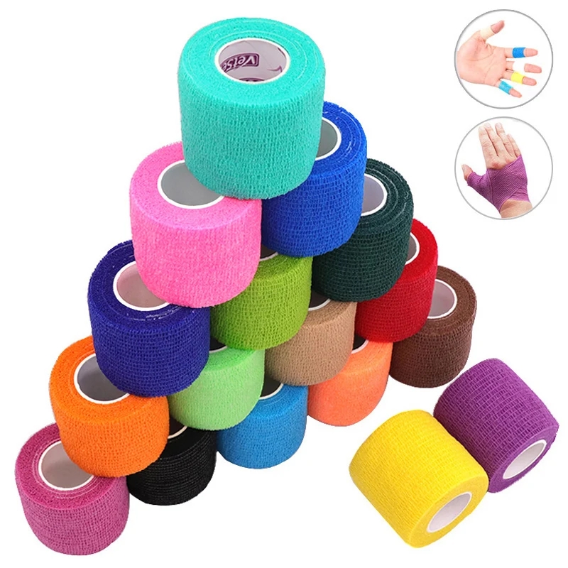 Schwarzes Athletisches Klebeba – Finger Tape Athletic Bewertung und Preis