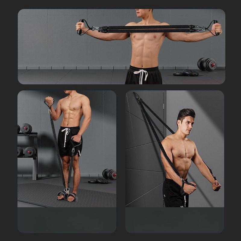Pedal Tension Rope Abdominal S – Pull Up Assist Band Bewertung und Preis