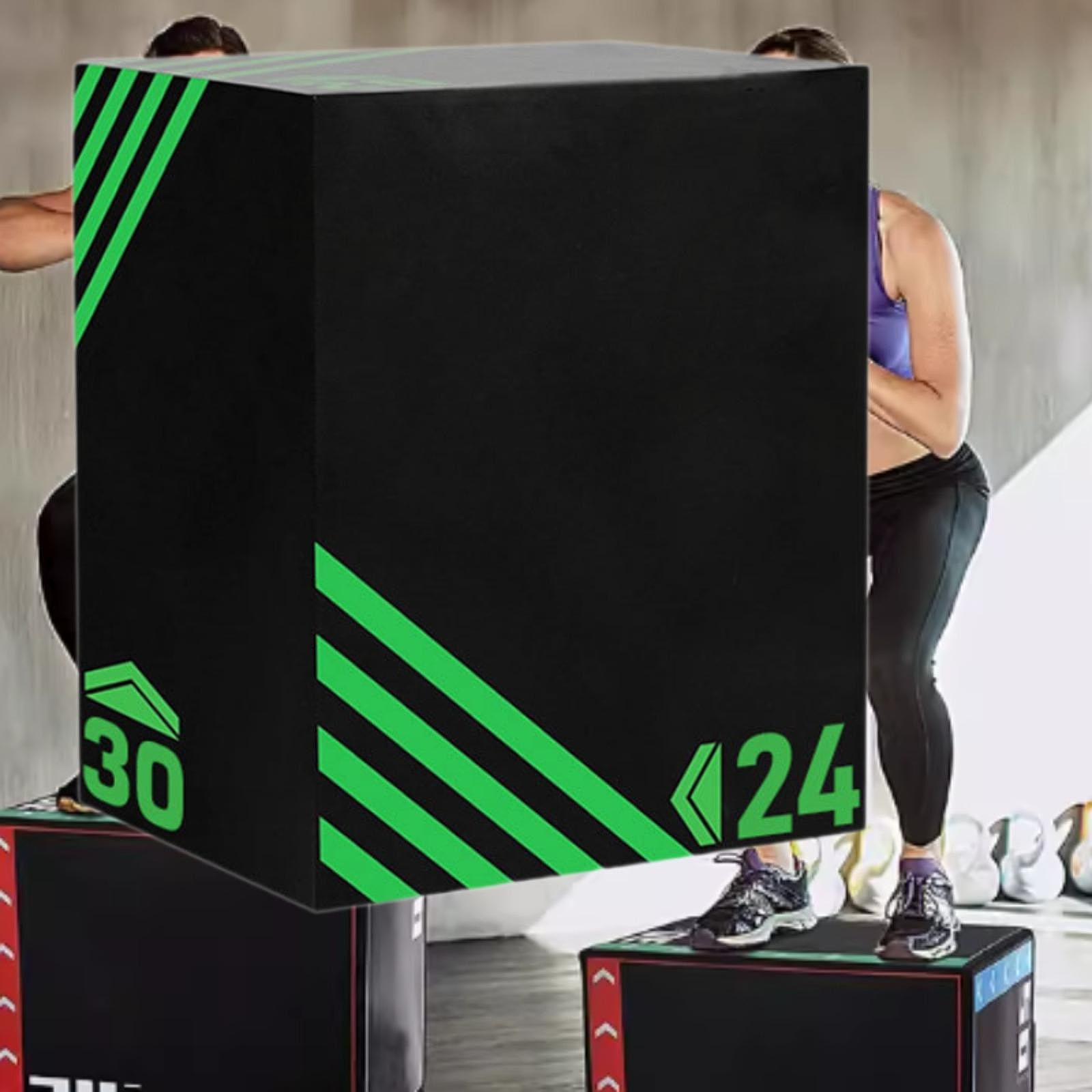Plyometrische Sprungbox für He – Box Jump Plyo Bewertung und Preis