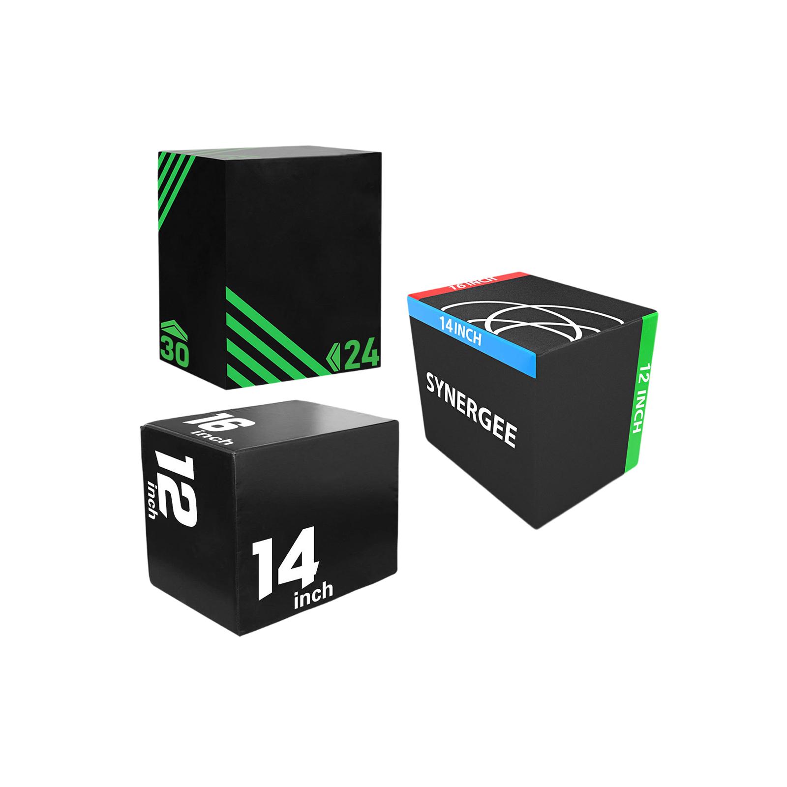 Plyometrische Sprungbox für He – Box Jump Plyo Bewertung und Preis