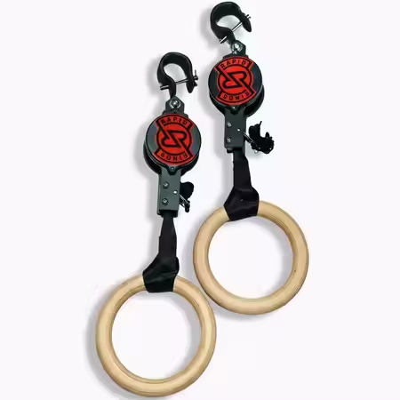 Fitnessringe aus Birkenholz, h – Gymnastic Ring Wood Bewertung und Preis