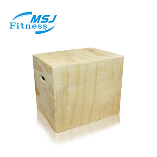 Gymnastiktraining Holz-Pyo-Spr – Box Jump Plyo Bewertung und Preis