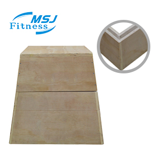 Gymnastiktraining Holz-Pyo-Spr – Box Jump Plyo Bewertung und Preis