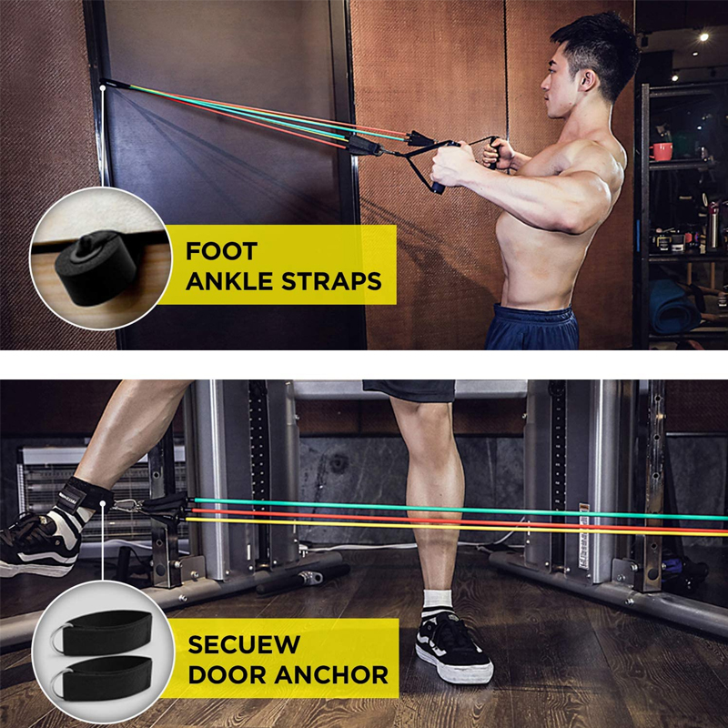 Widerstands gummibänder traini – Pull Up Assist Band Bewertung und Preis