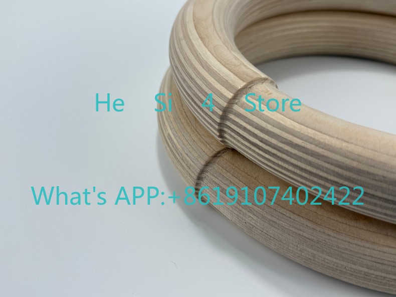 Birkenholz Doppelring für Erwa – Gymnastic Ring Wood Bewertung und Preis