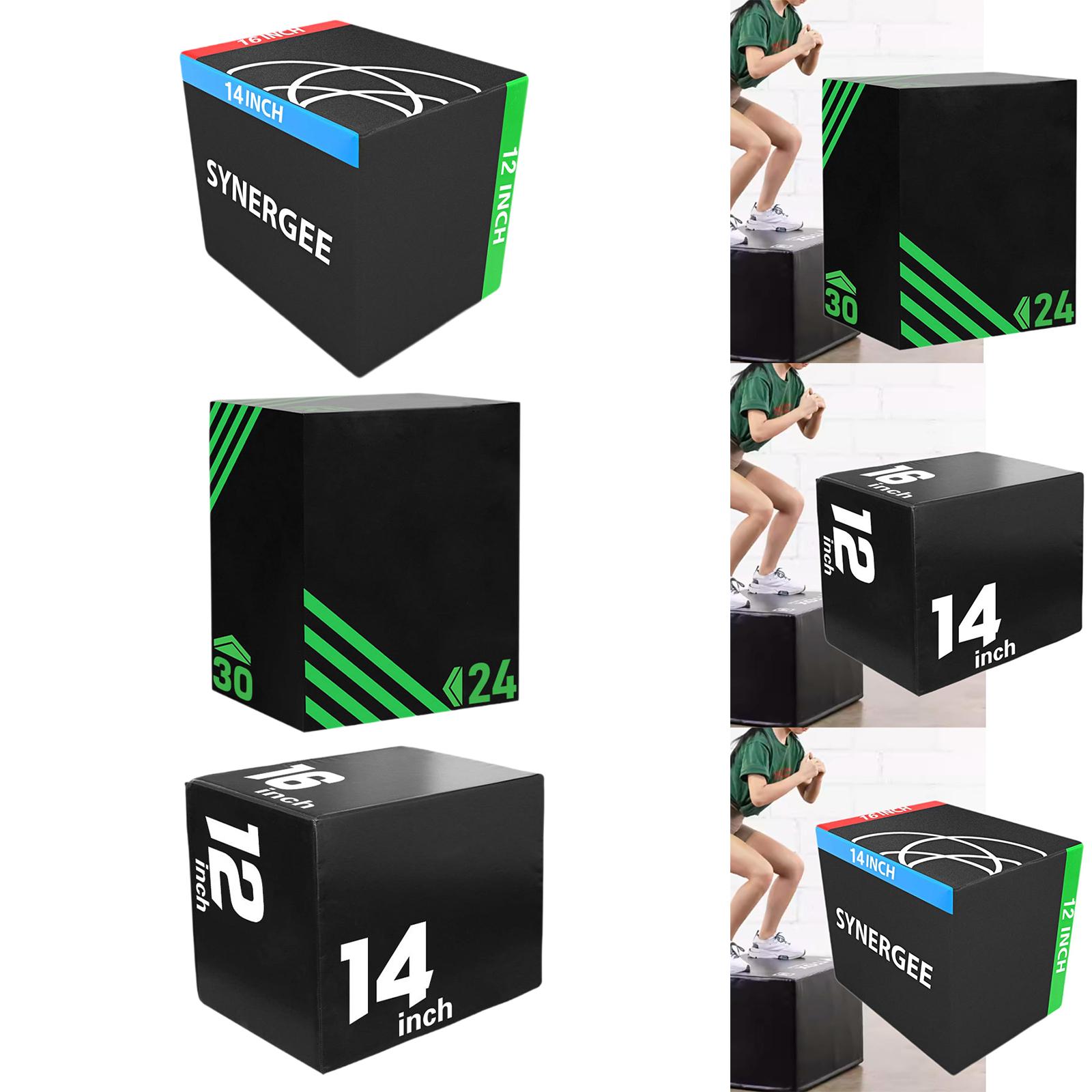 Robuste, multifunktionale Plyo – Box Jump Plyo Bewertung und Preis