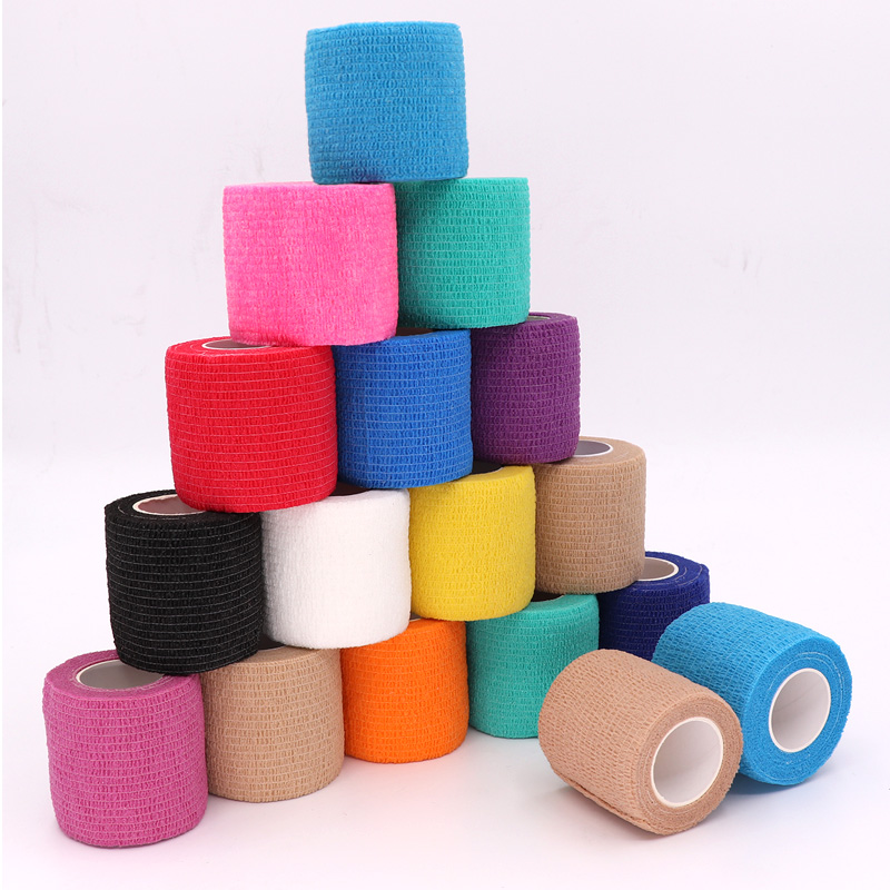 18 Farben buntes sportliches W – Finger Tape Athletic Bewertung und Preis