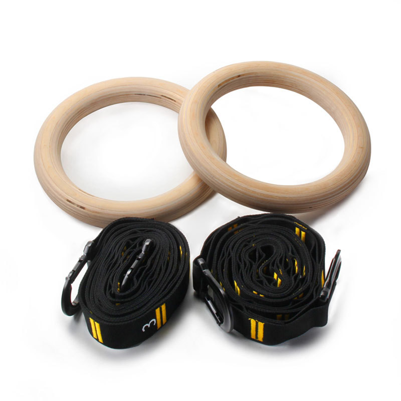 28mm 32mm Klimmzugringe, rutsc – Gymnastic Ring Wood Bewertung und Preis