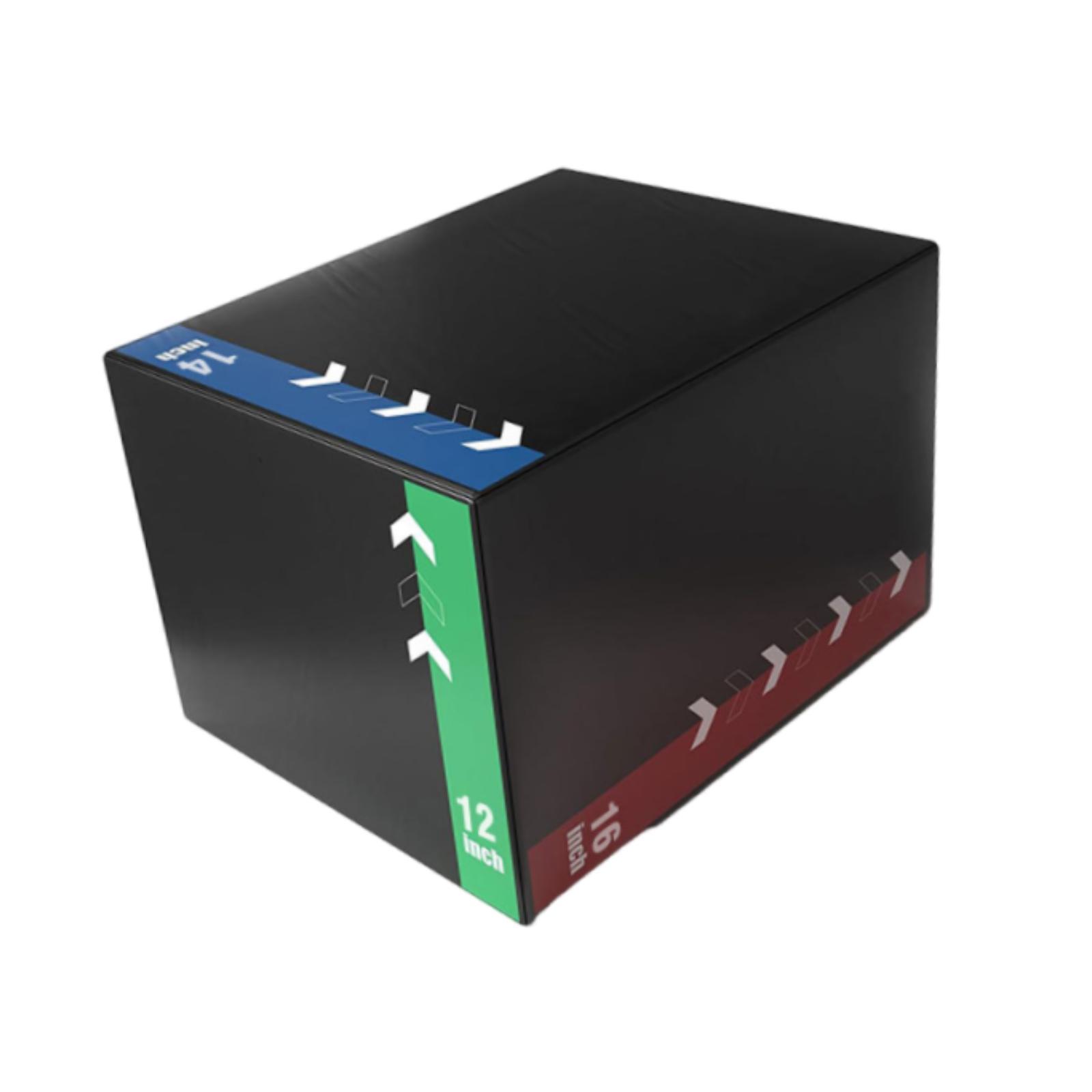 Plyometrische Sprungbox, robus – Box Jump Plyo Bewertung und Preis