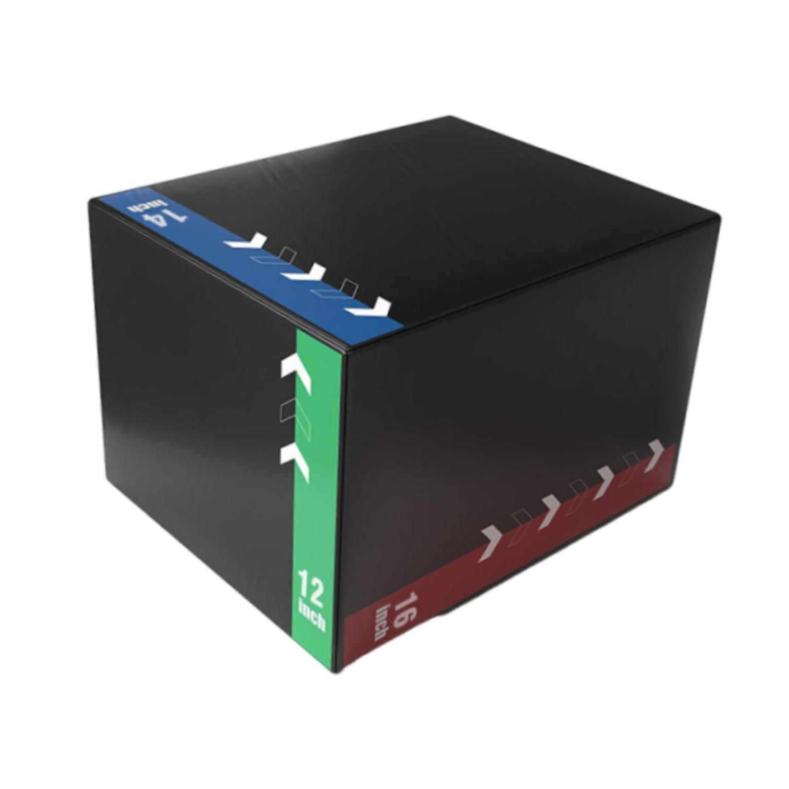 Plyometrische Sprungbox, robus – Box Jump Plyo Bewertung und Preis