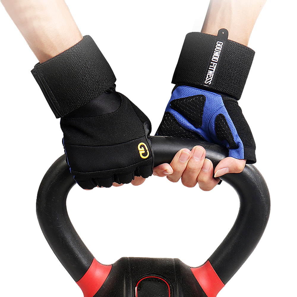 1 Paar Trainingshandschuhe mit – Gear For Crossfit Bewertung und Preis