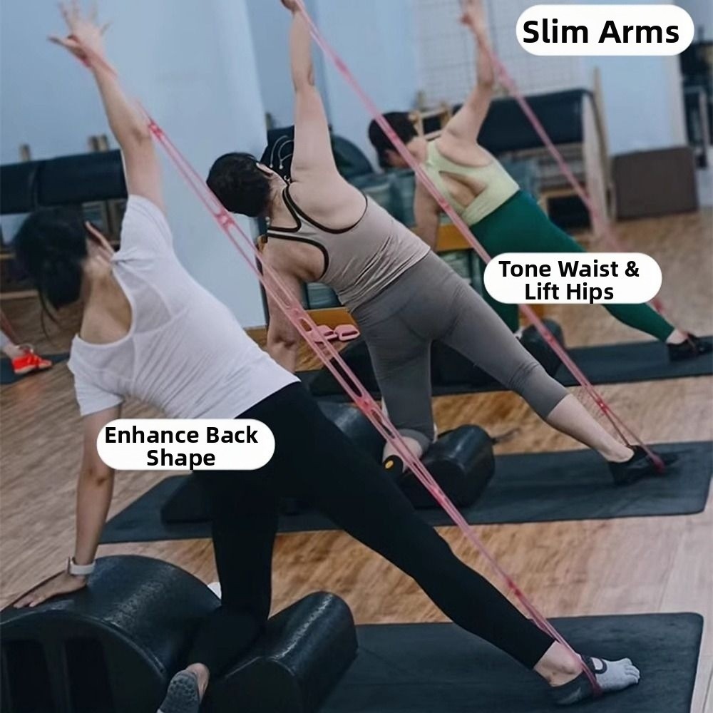 7-Ring Physikalisches Dehnungs – Pull Up Assist Band Bewertung und Preis