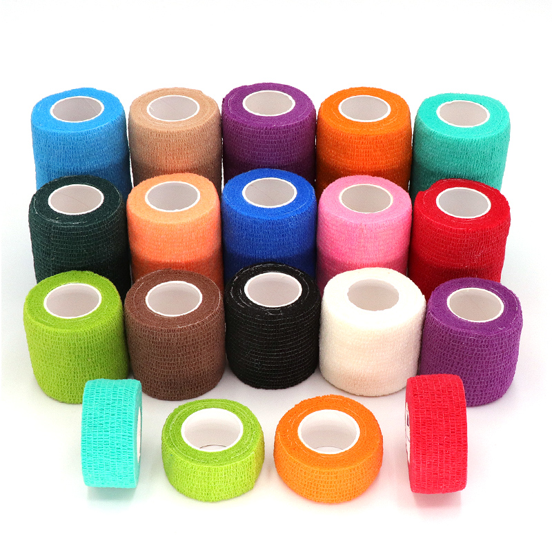 6 Stück 4,8 m bunte selbstkleb – Finger Tape Athletic Bewertung und Preis