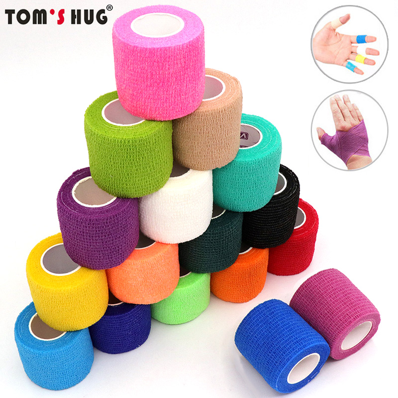6 Stück 4,8 m bunte selbstkleb – Finger Tape Athletic Bewertung und Preis